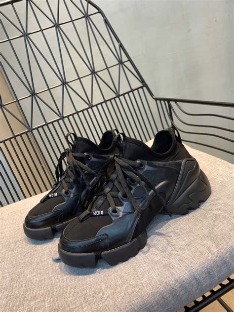 d connect dior black|dior d connect sneakers price.